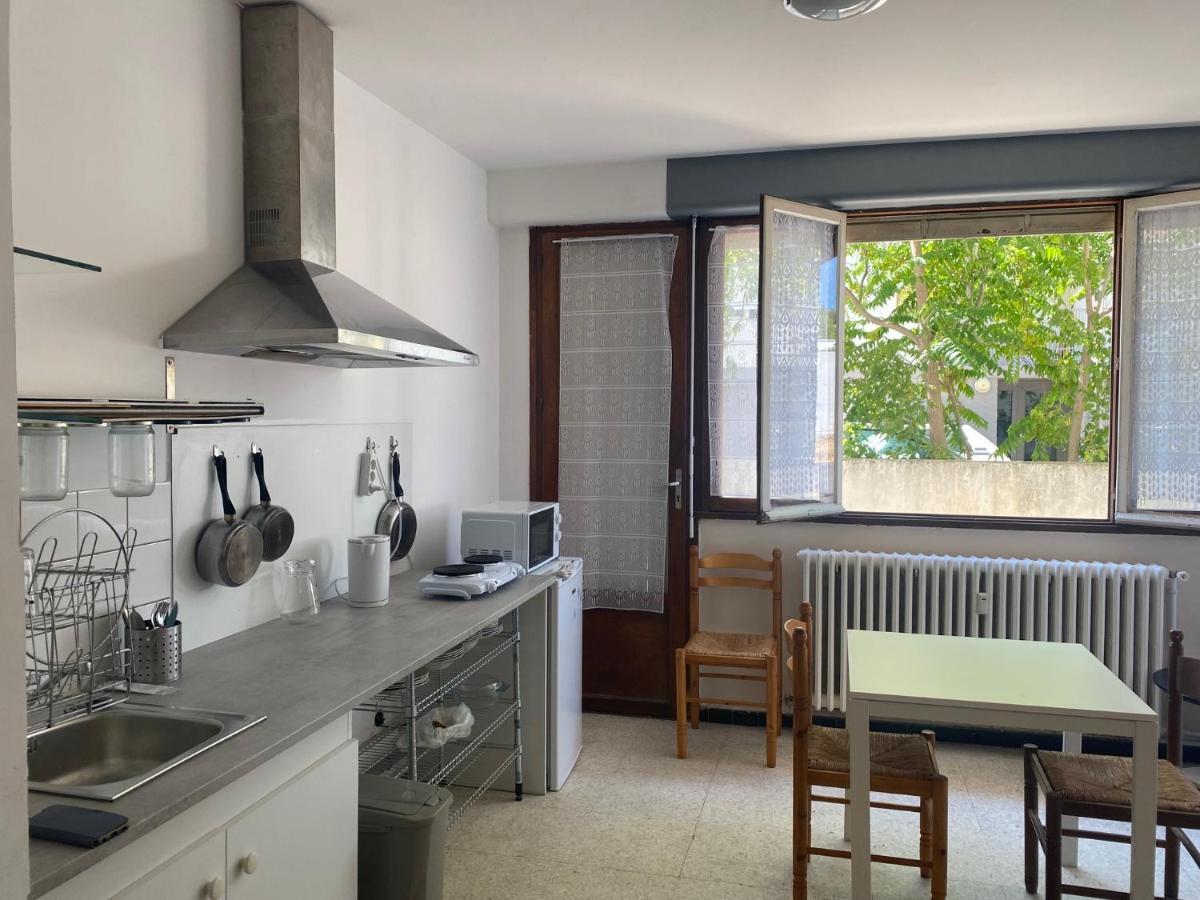 Beziers/Ville/Sud Eksteriør bilde
